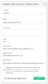 Tableau Desktop publish dialog with 'Update workbook to use the published data source' option checked